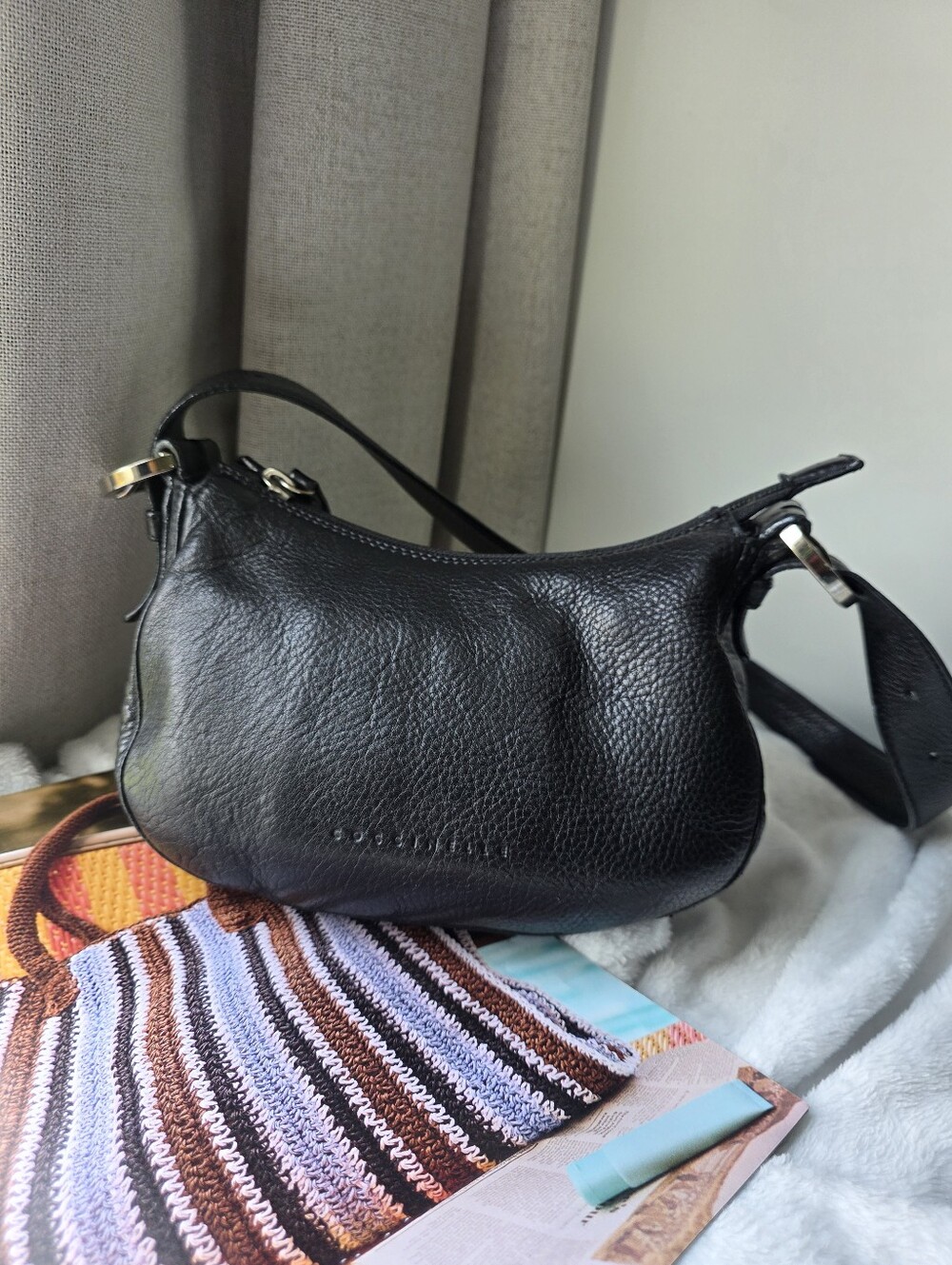 COCCINELLE Baguette Hobo Bag